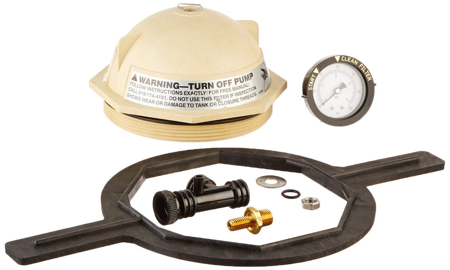 Pentair Kit-Triton Closure | 154697
