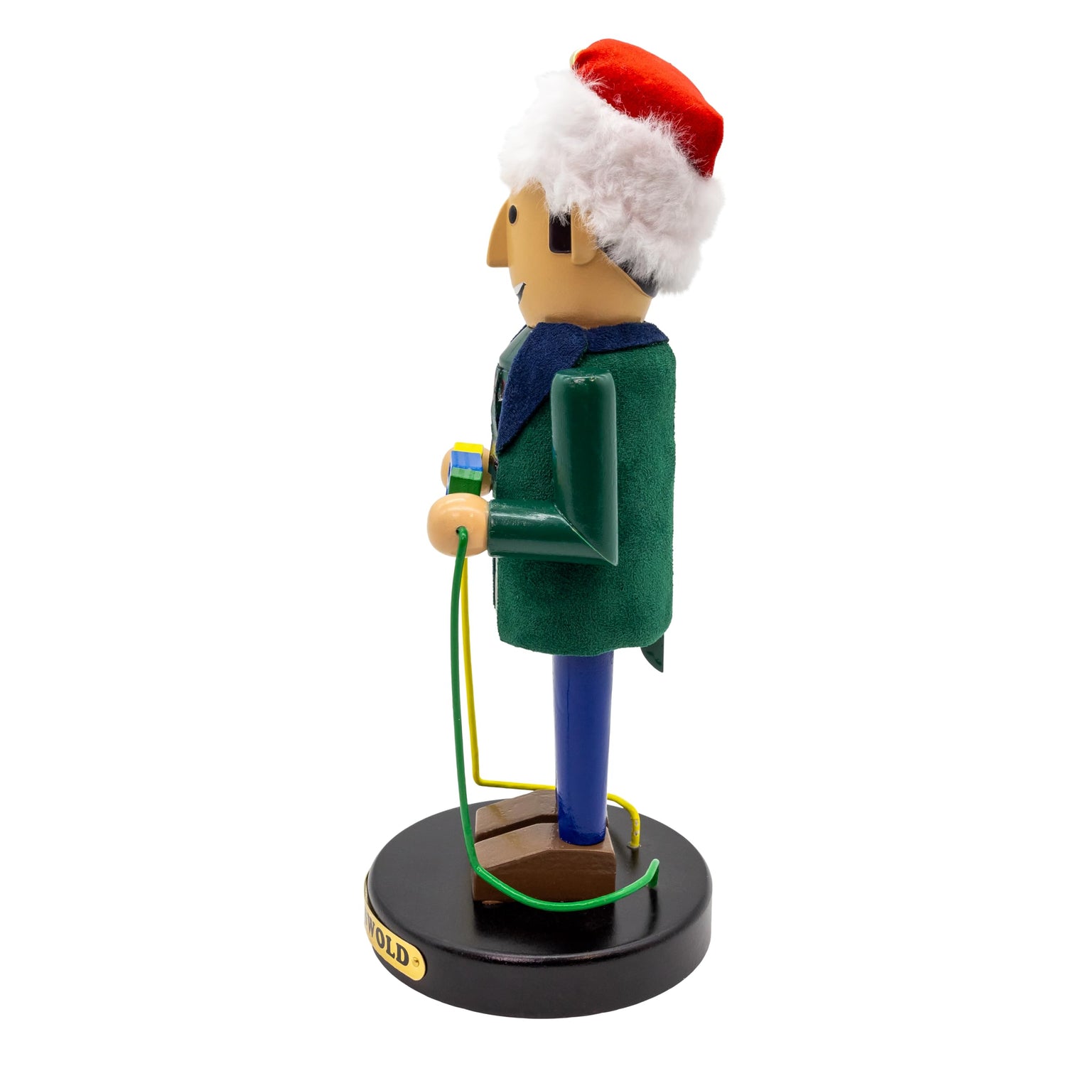 10 Inch National Lampoon's Christmas Vacation™ Clark Griswold Nutcracker