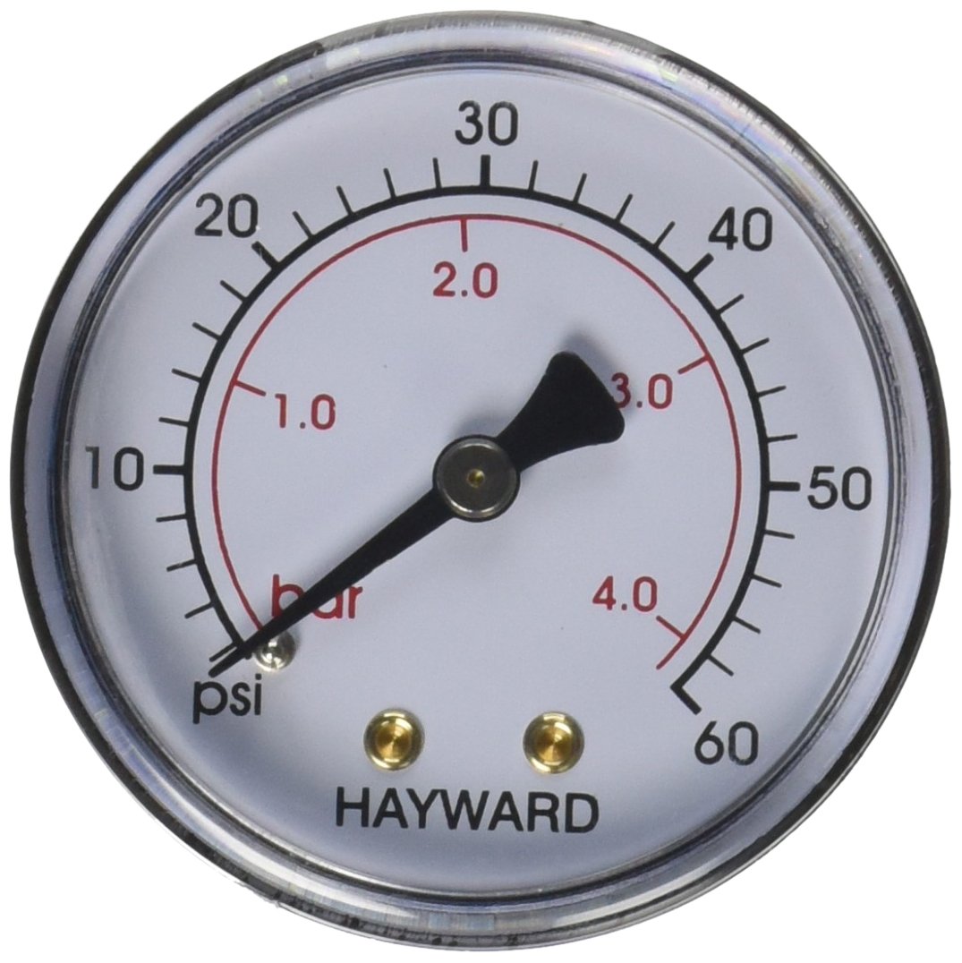 Hayward Pressure Gauge (Boxed) | ECX27091
