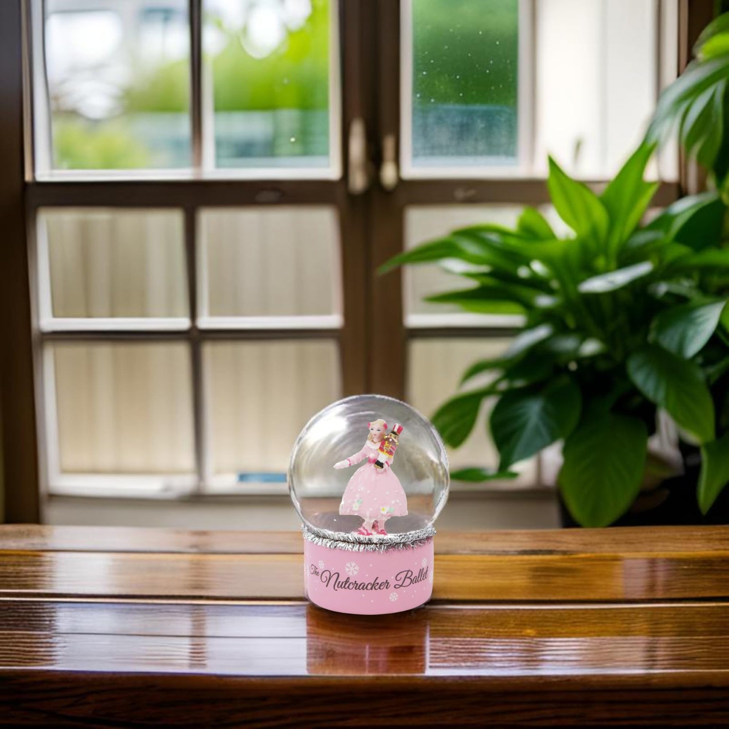 65MM Nutcracker Ballet Water Globe