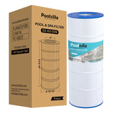 Poolzilla Replacement Pool Filter for PLFPJANCS150, Hayward C1502, C150S, Filbur FC-0822, FC-1287, Waterway Clearwater II 150, Pro Clean 150