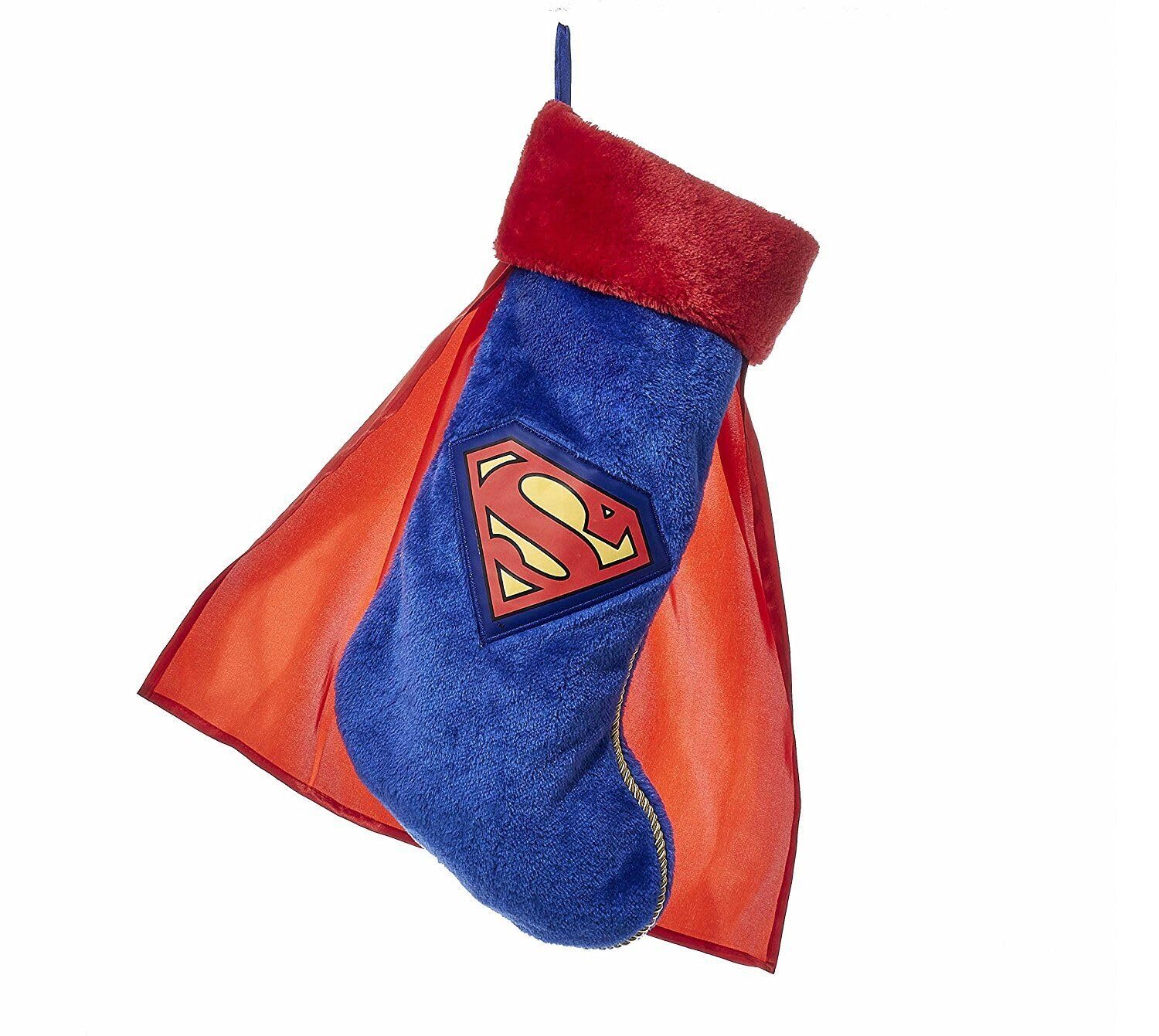 DC Comics Superman with Cape Applique 19