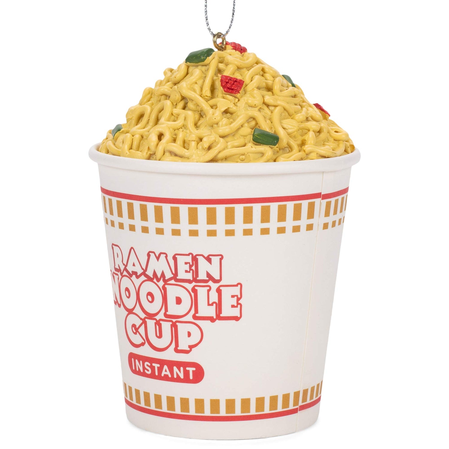 Ramen Noodle Cup Ornament