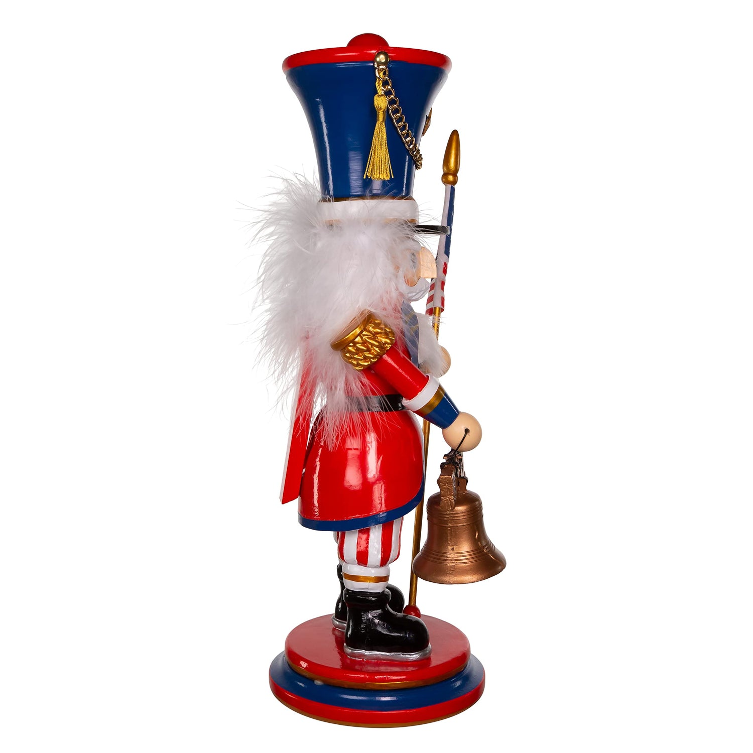 Kurt Adler 15-Inch Hollywood Americana Nutcracker