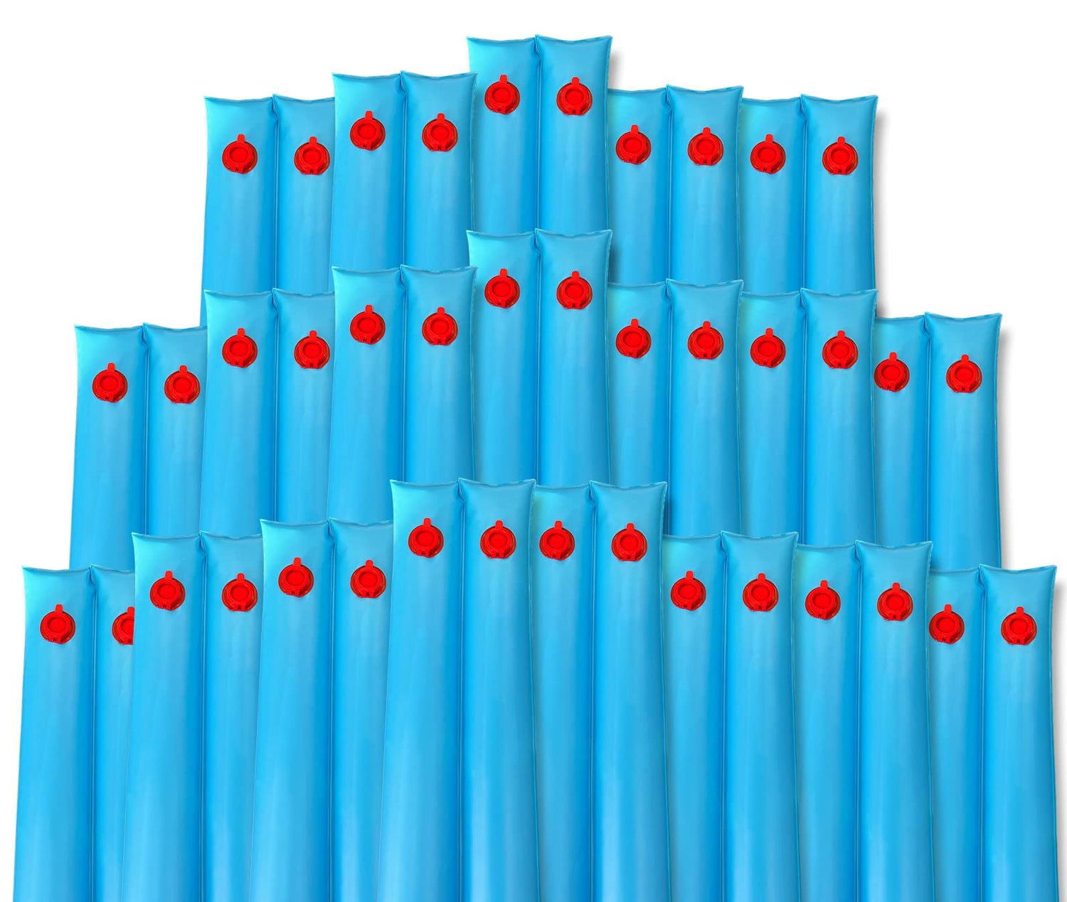 Poolzilla 8' FT Heavy Duty Double Chamber Water Bag for Pool Winter Covers