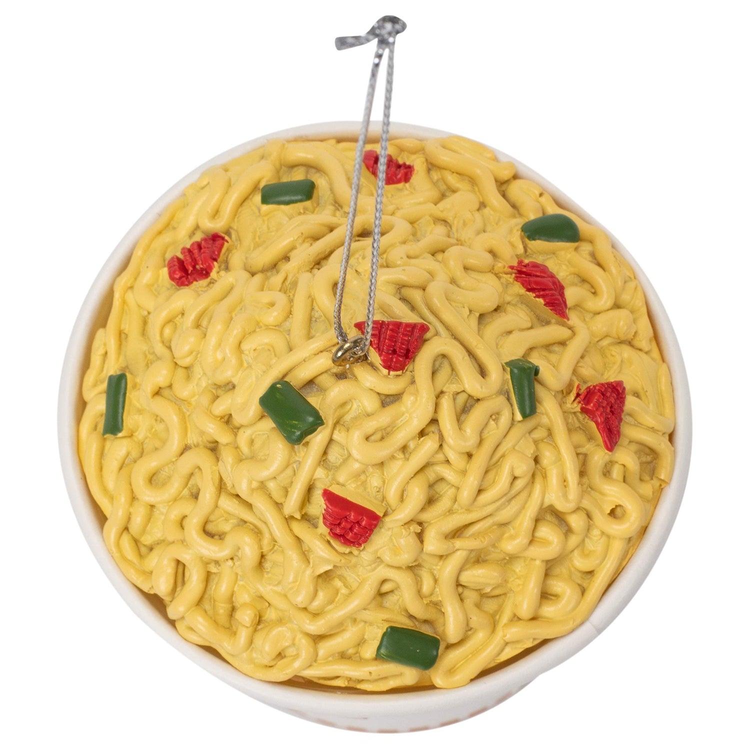 Ramen Noodle Cup Ornament