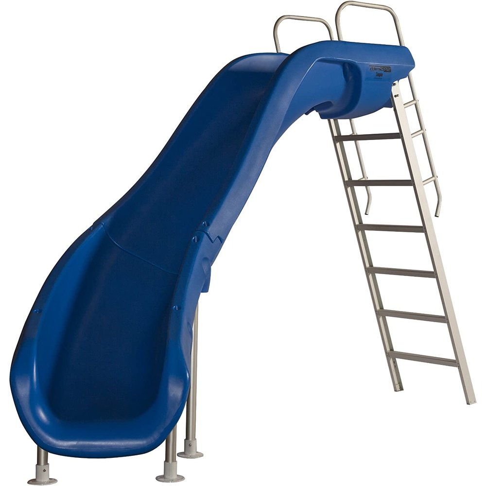 S.R. Smith 610-209-5823 Rogue2 Pool Slide, Blue