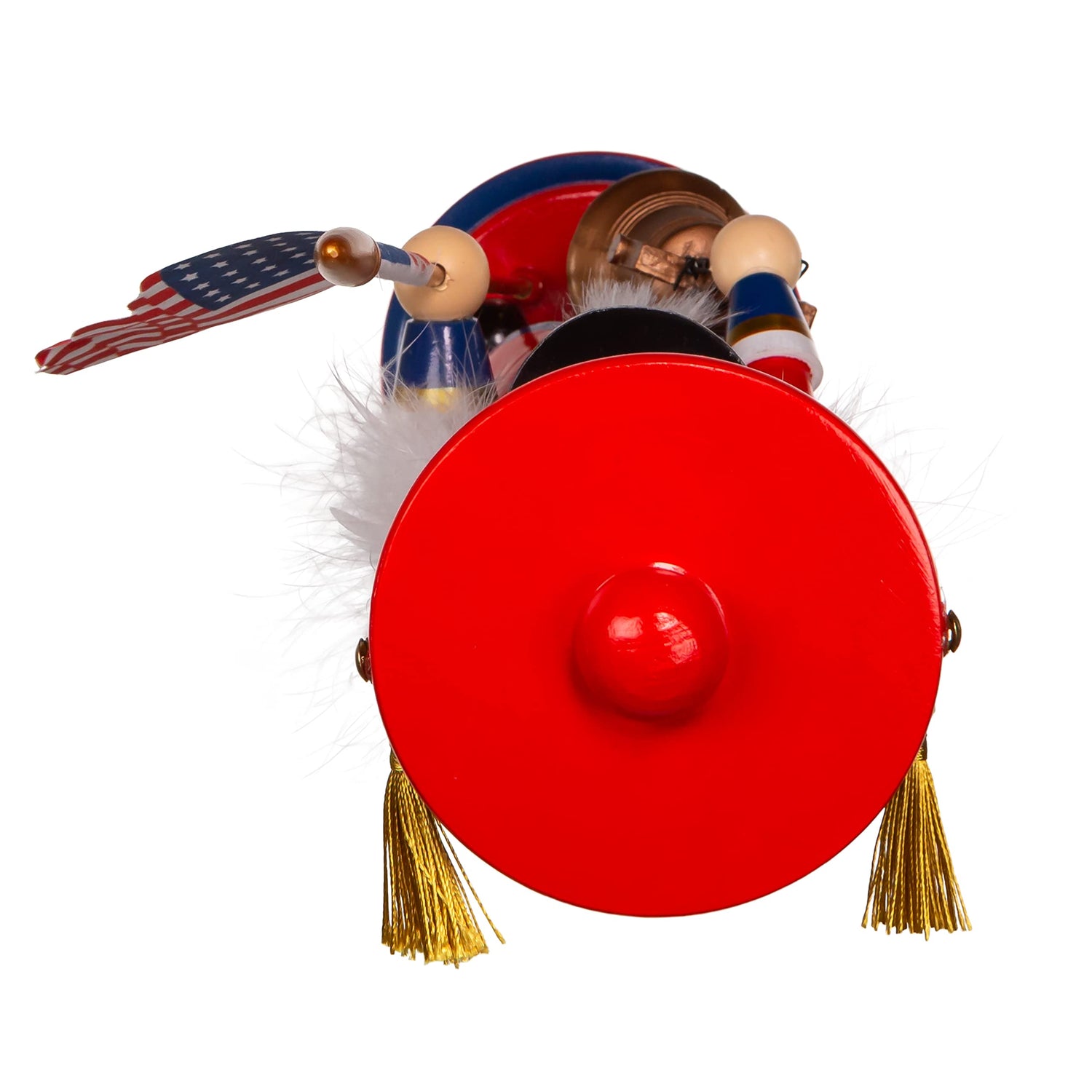 Kurt Adler 15-Inch Hollywood Americana Nutcracker