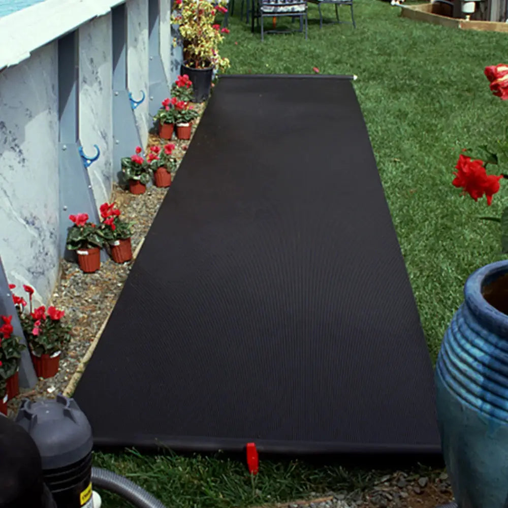 FAFCO Solar Bear Above Ground Pool Solar Heat System - No Starter Kit