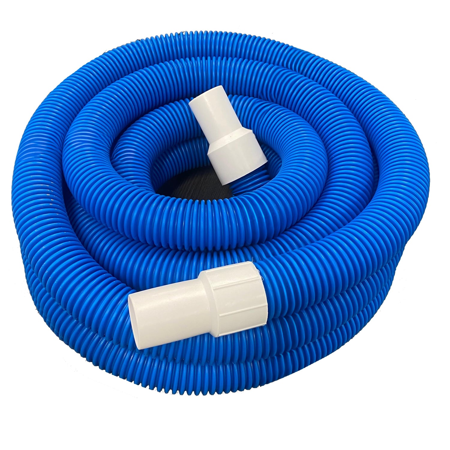 Poolzilla Spiral Wound EVA Vacuum Hose (1.25
