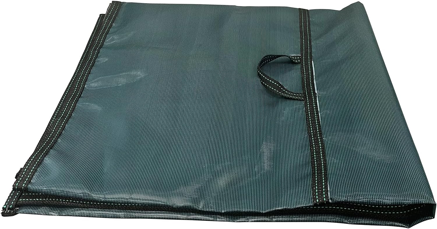 Poolzilla Pool Cover Storage Bag with 4 Carry Handles