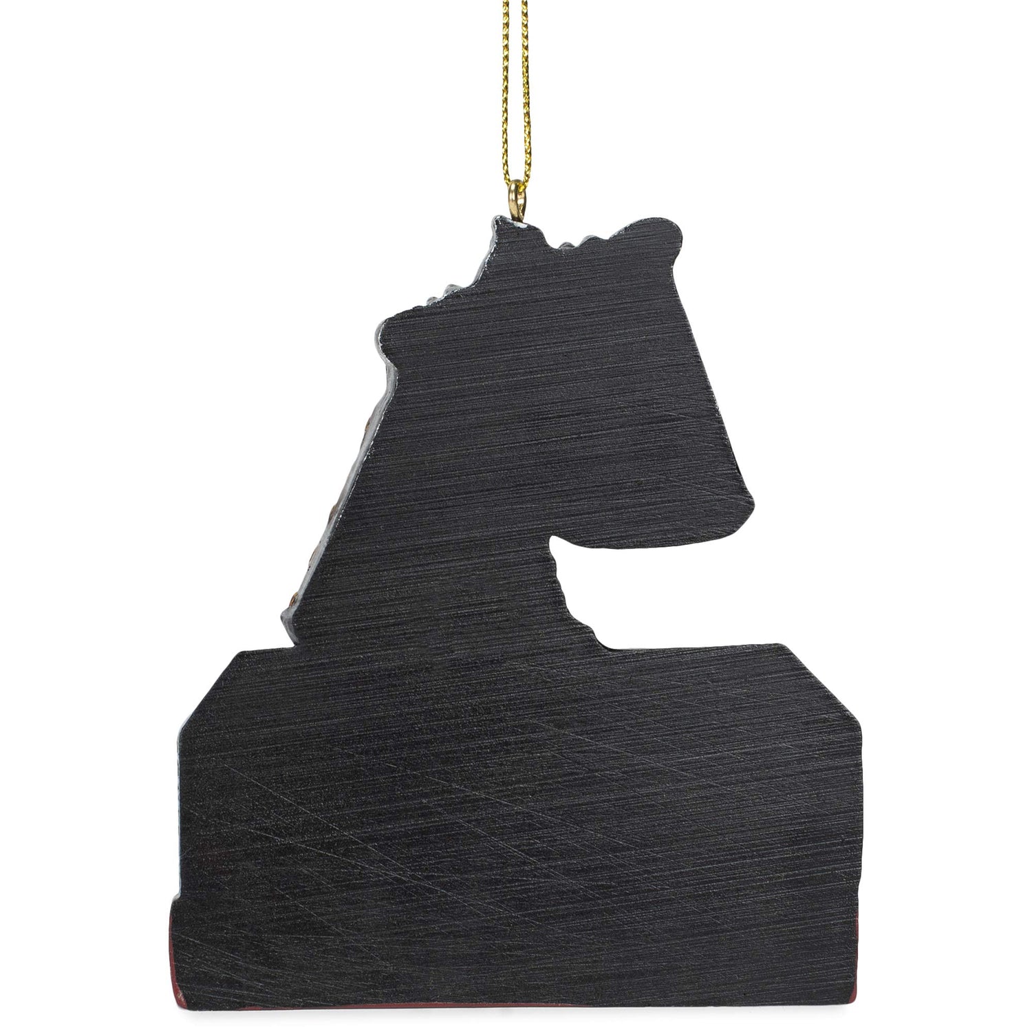Kurt Adler Scales of Justice with Law Books Ornament