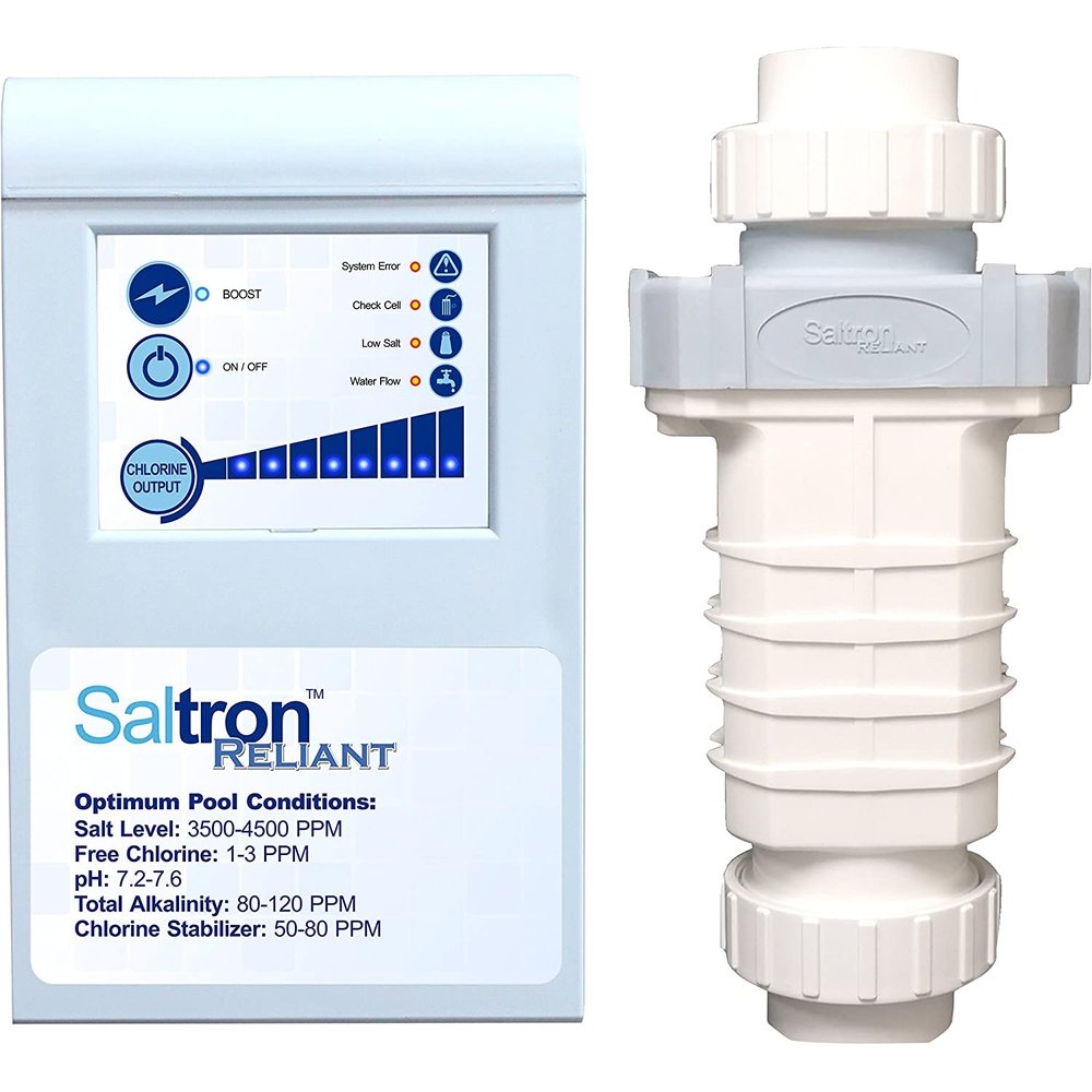 Solaxx CLG225A Reliant Salt Generator