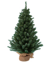 Kurt Adler TR2044 18" Mini Pine Tree