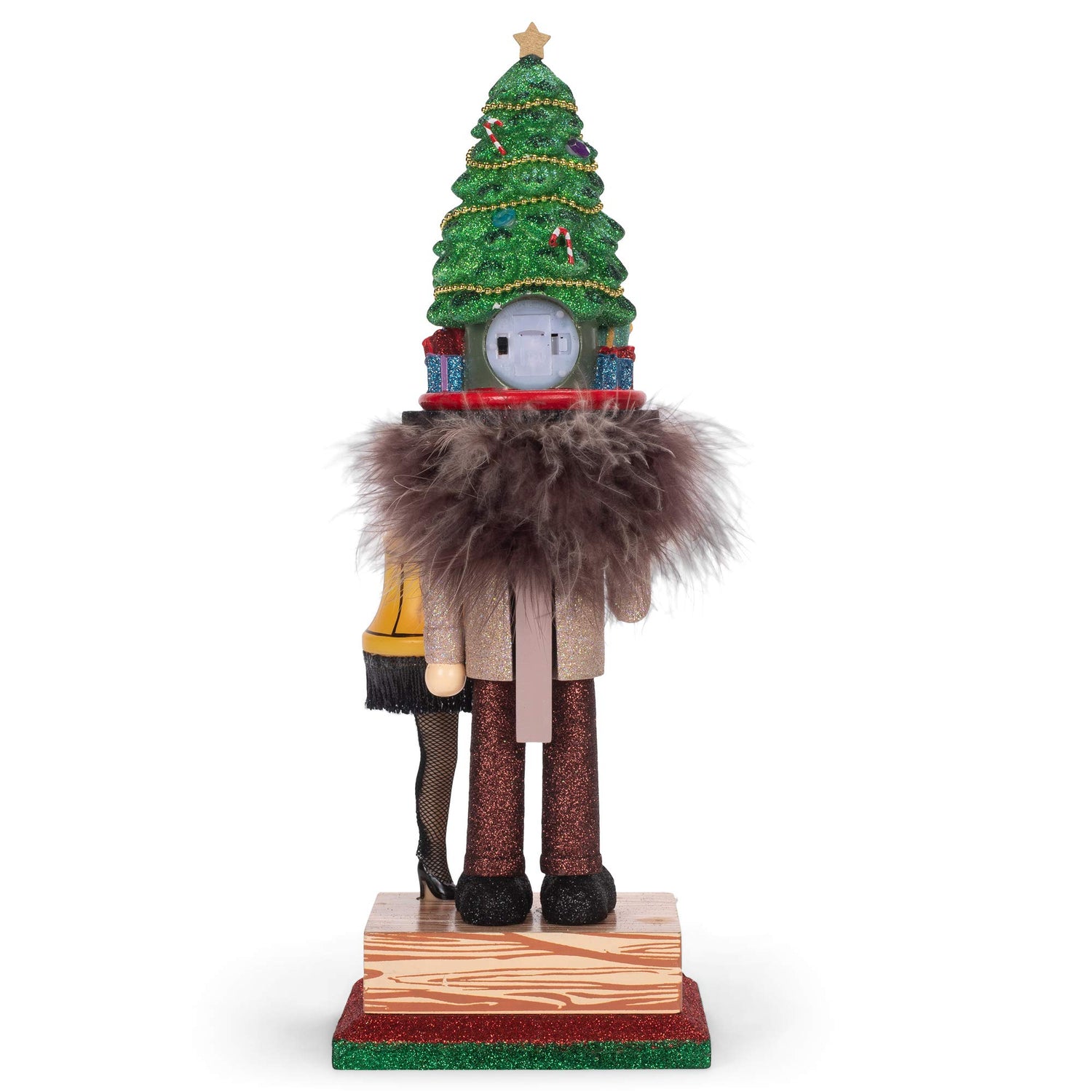 A Christmas Story Kurt S. Adler 15-Inch Nutcracker, Multi, CS6201L