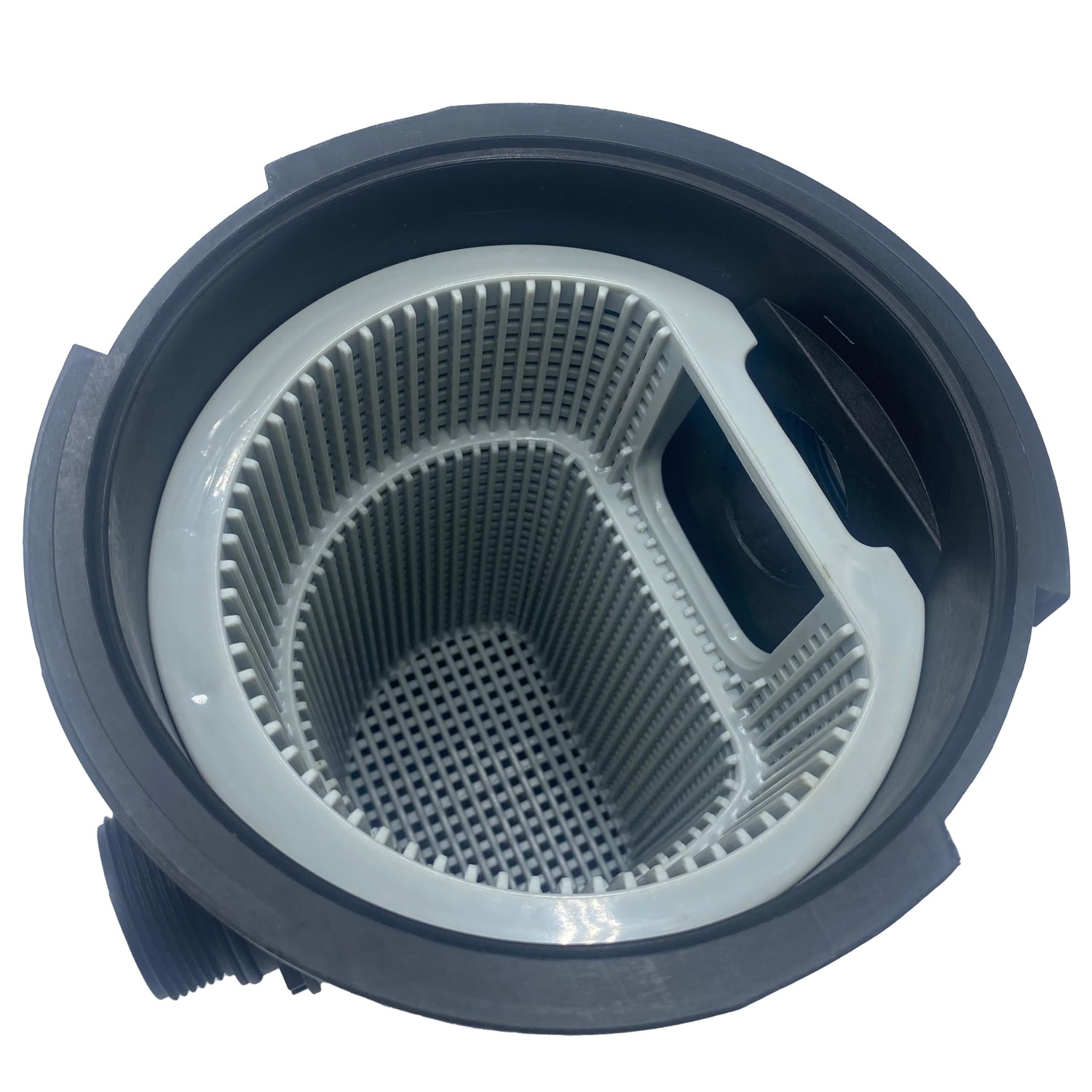 Poolzilla Pump Strainer Hair and Lint Basket - Compatible with Hayward Power-Flo LX, Power-Flo II, Power-Flo SP1500 Series