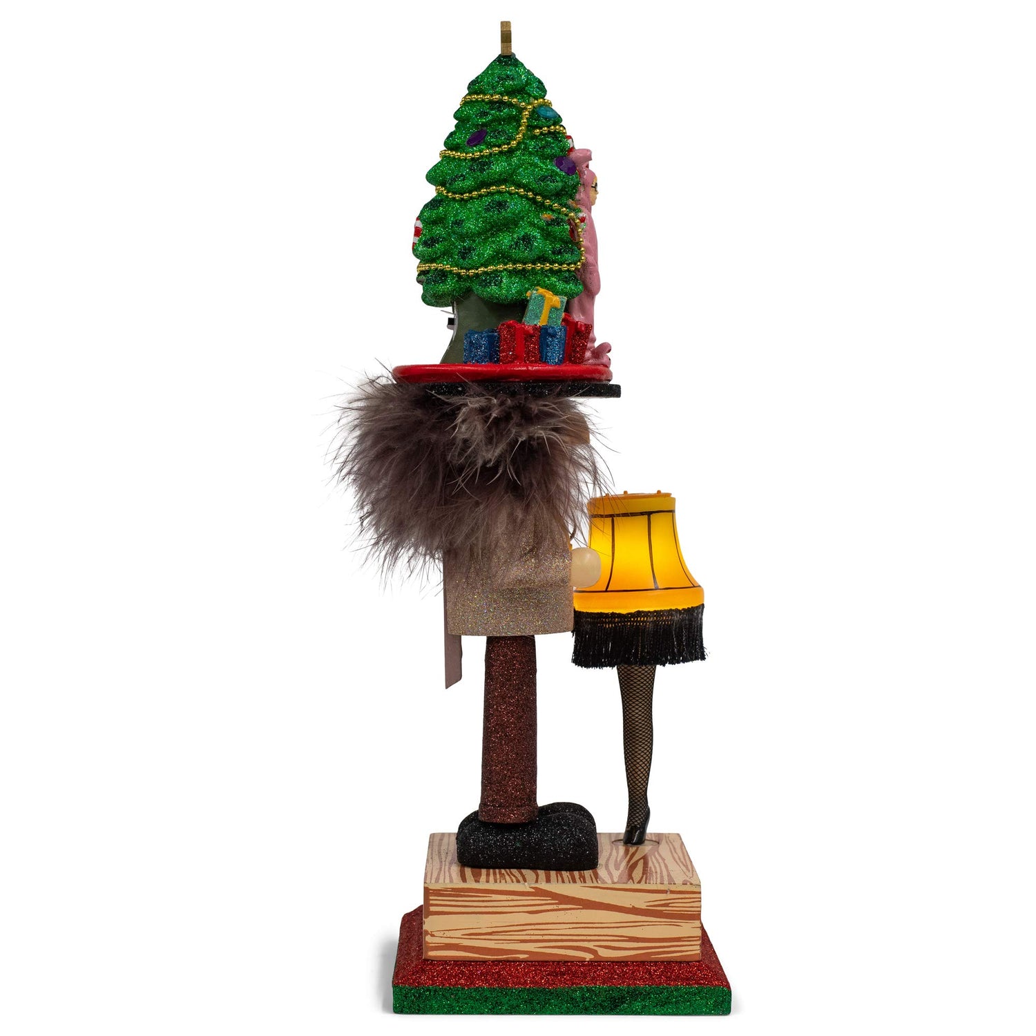 A Christmas Story Kurt S. Adler 15-Inch Nutcracker, Multi, CS6201L