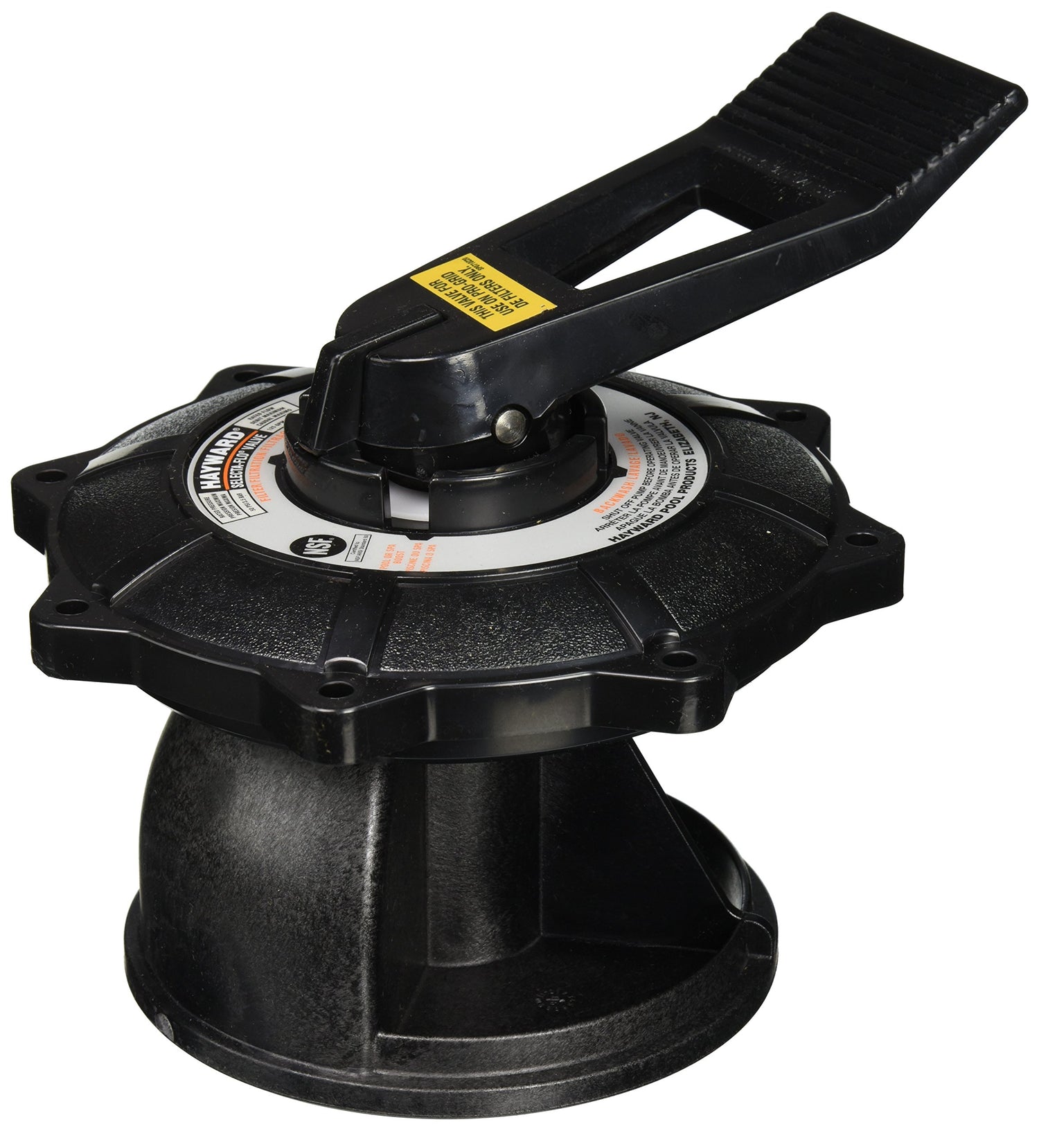 Hayward Key ,Cover & Handle | SPX0740BA