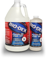 Bio-Dex Aquadex 50 Stain Off Metal Remover