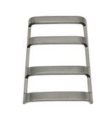 Poolzilla Outdoor Stainless Steel Bar Buckle for Safety Cover Installation