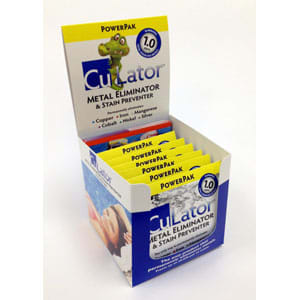 CuLator Metal Remover & Stain Preventer