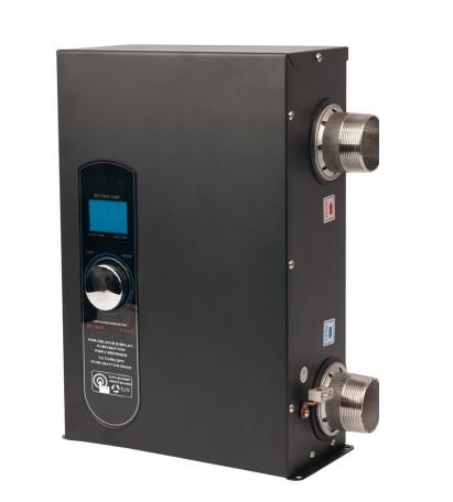 Raypak E3T Electric Heater 15 Kw 240V | 017123 | 60,000 BTU