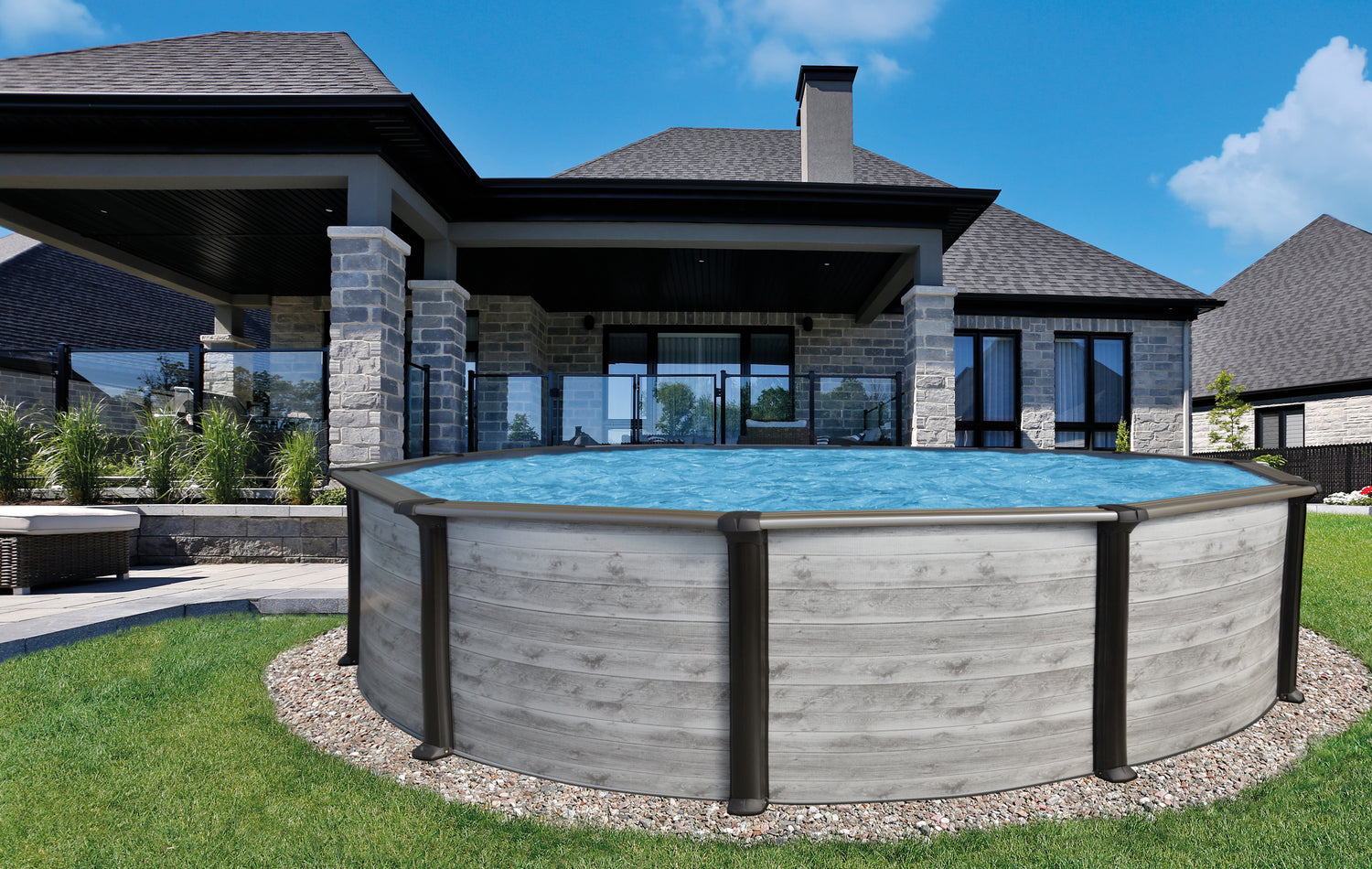 Crestwood Pool Kit