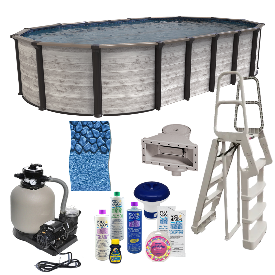 Crestwood Pool Kit