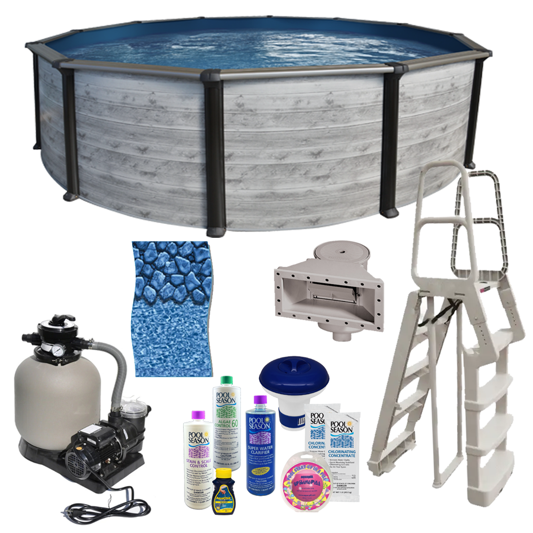 Crestwood Pool Kit