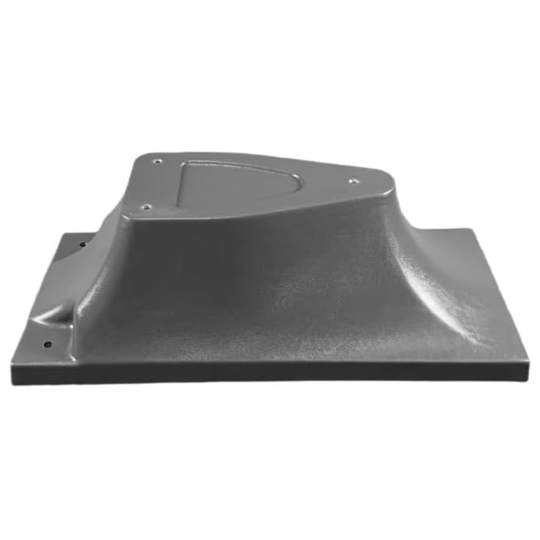 Global Pool Products 3 Bolt Base Replacement Stand - for 6' - 8' Diving Boards (No Board)