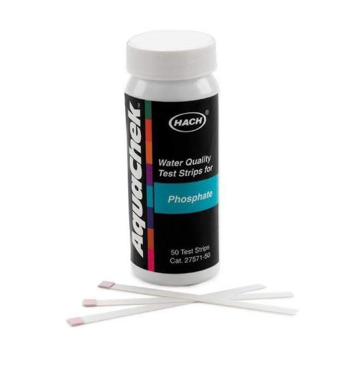 AquaChek High Range Phosphate Test Strip