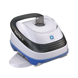 Hayward Pool Vac XL Suction Cleaner 40' Hose, Concrete Pools
