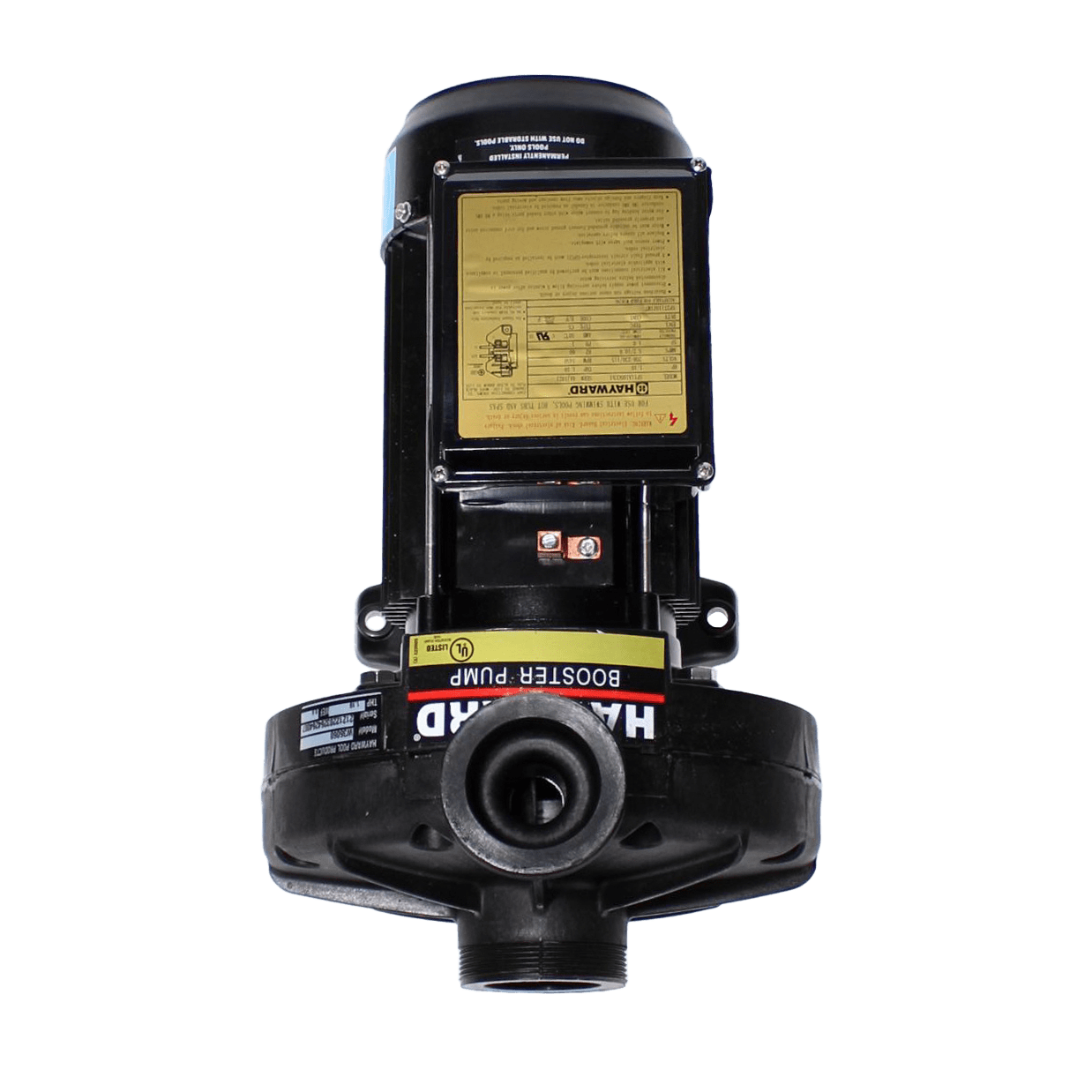 Hayward 3/4 HP Booster Pump