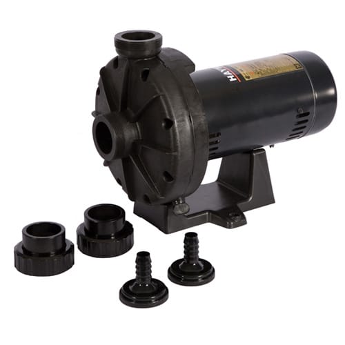 Hayward 3/4 HP Booster Pump