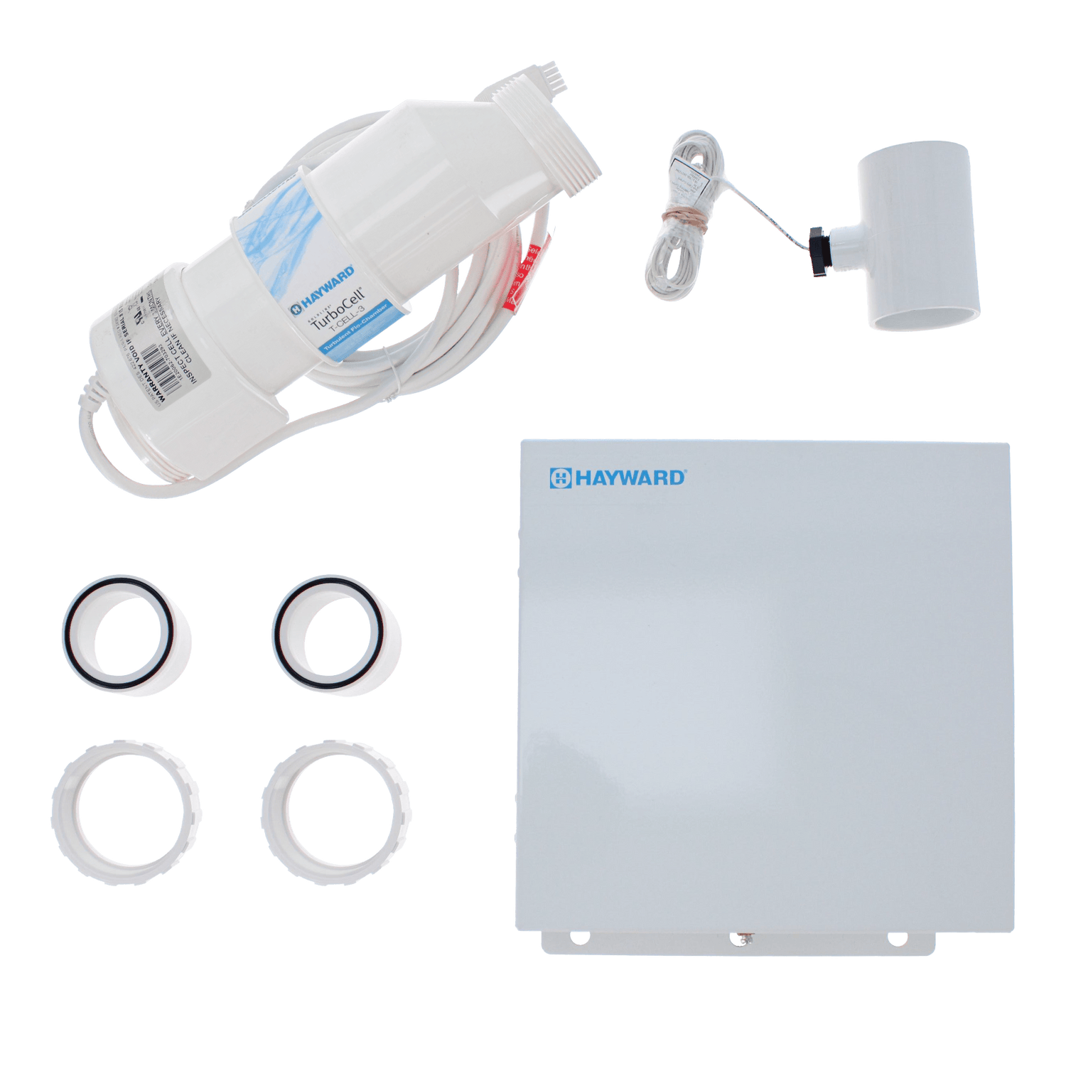 Hayward AquaRite Salt Chlorinator w/TurboCell 15,000 gal