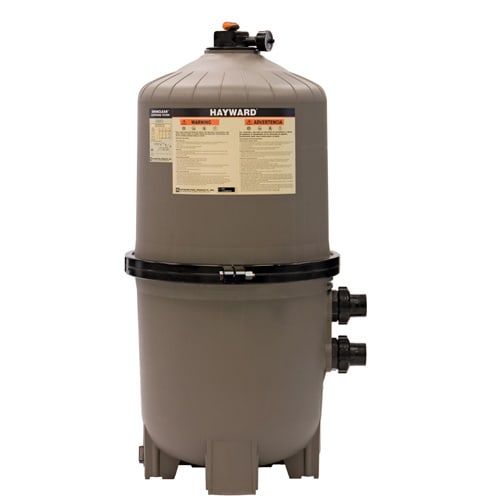 Hayward SwimClear 525 sq ft Multi-Element Cartridge Filter
