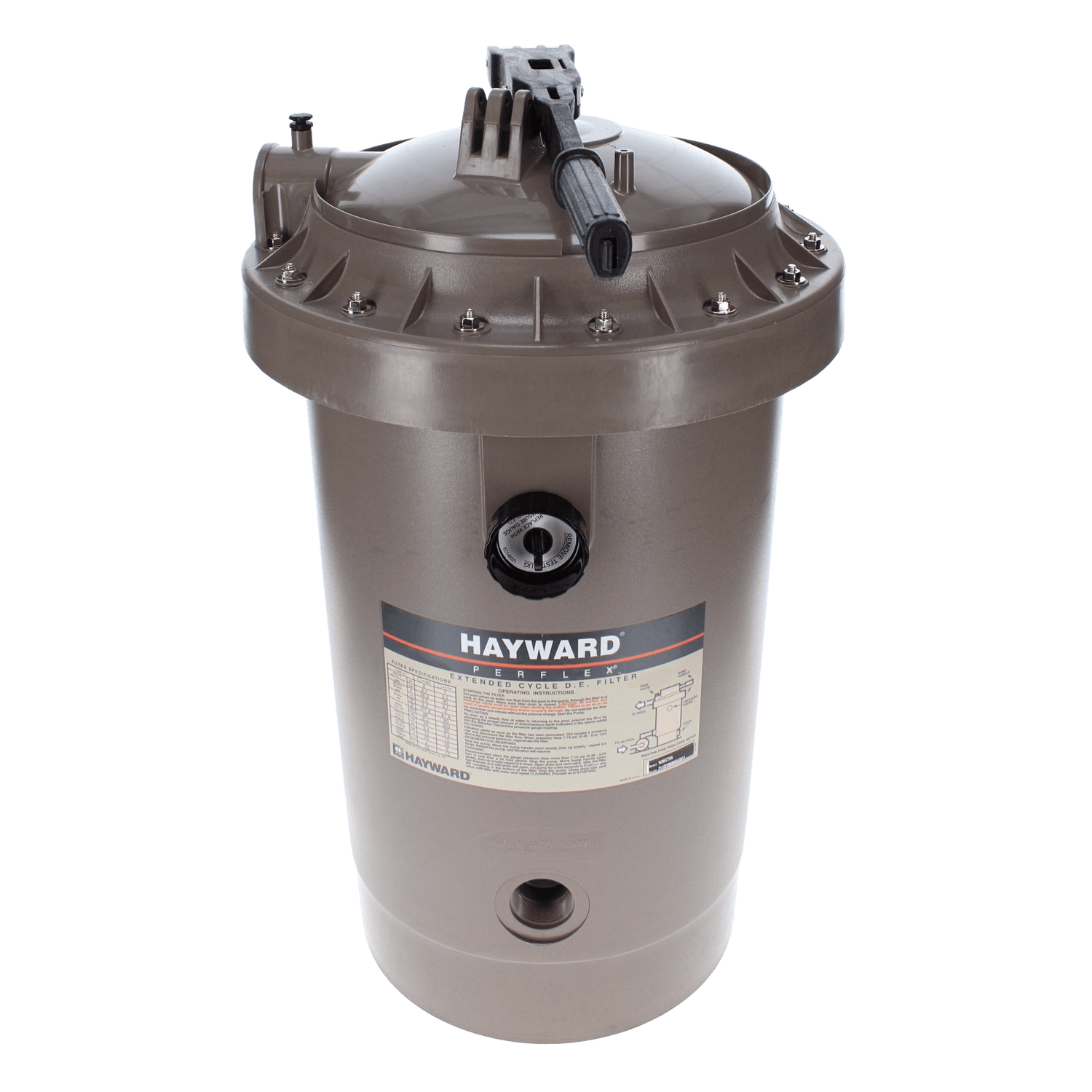 Hayward Perflex 40 sq ft BasicModular Filter