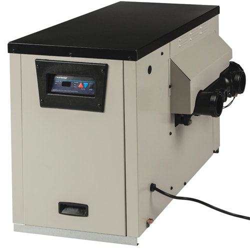 Hayward H-Series, W3H135FDN, Natural Gas Heater | 135,000 BTU