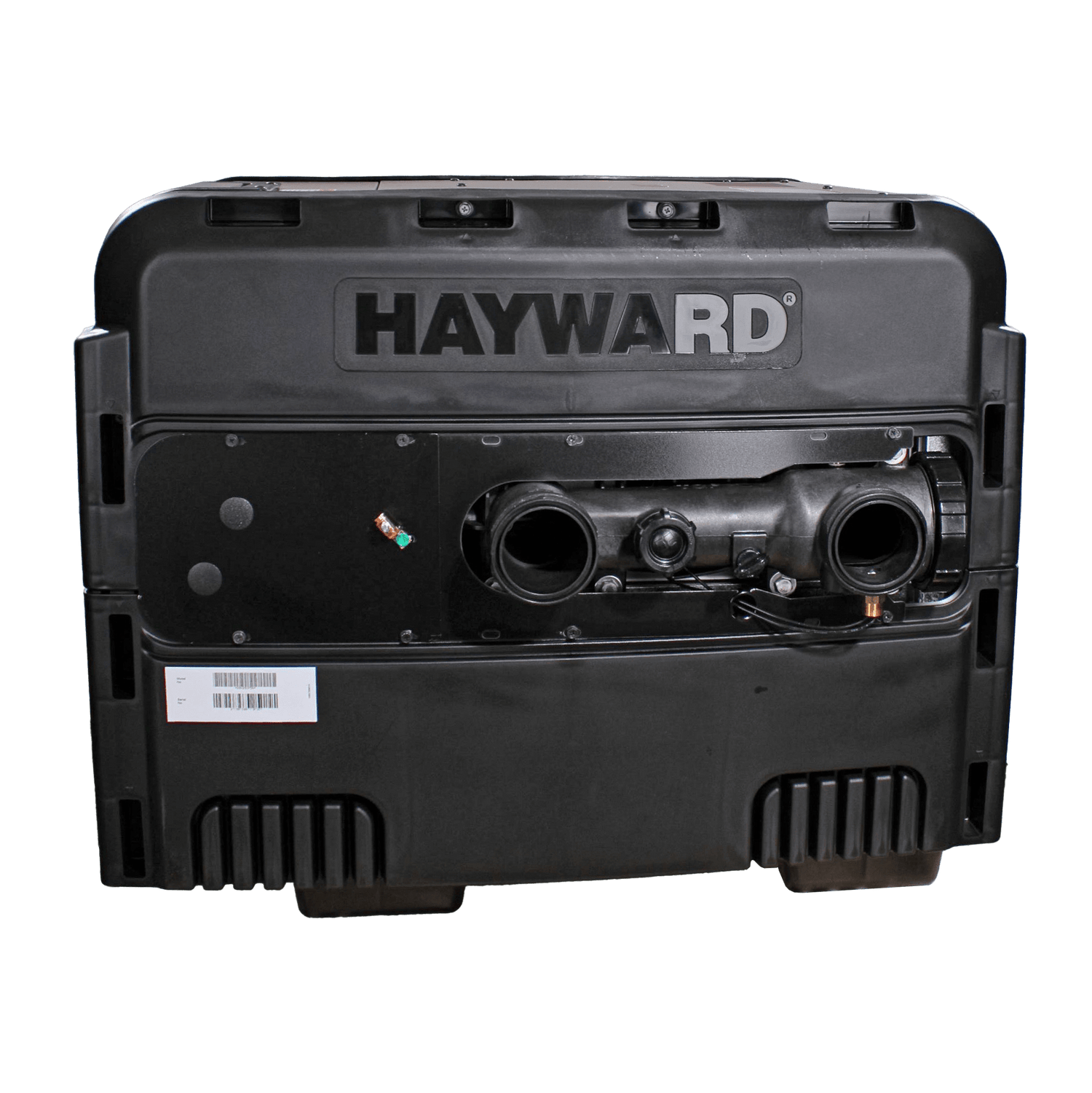 Hayward Universal H-Series Natural Gas Heater, Low NOx | 250,000 BTU