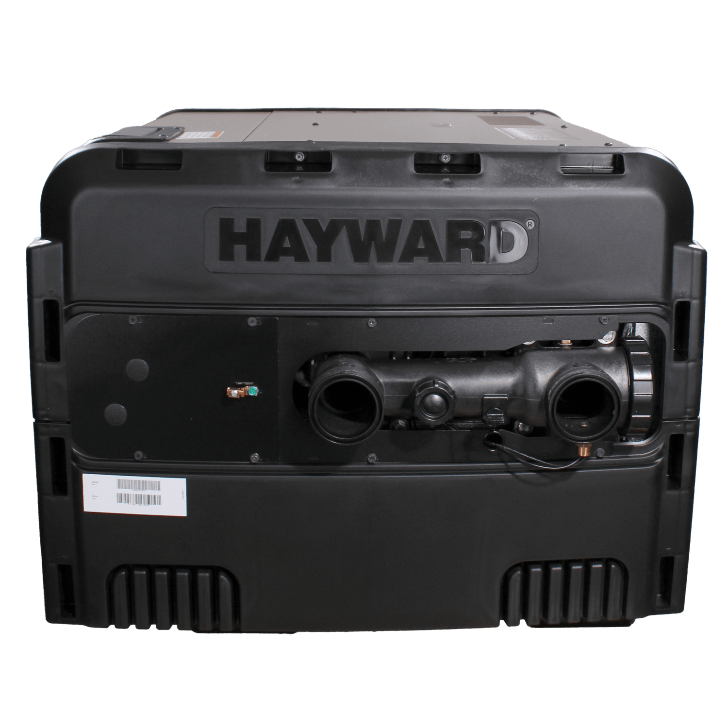 Hayward Universal H-Series Natural Gas Heater | 400,000 BTUs | Low NOx | W3H400FDN