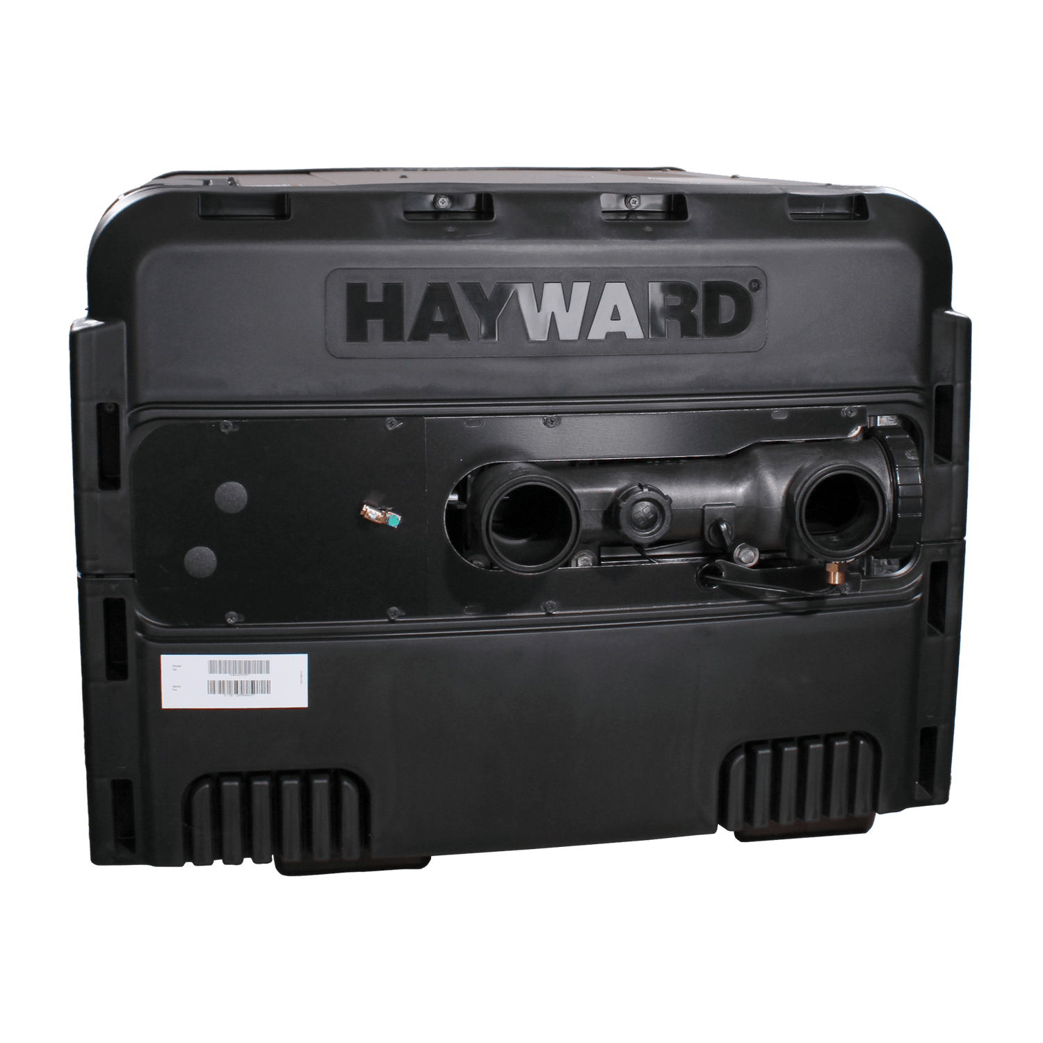 Hayward Universal H-Series, W3H400FDP, Propane Gas Heater, Low NOx | 400,000 BTU