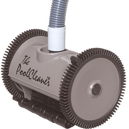Hayward The PoolCleaner 2 Wheel Suction Cleaner, Limited Edition Gray