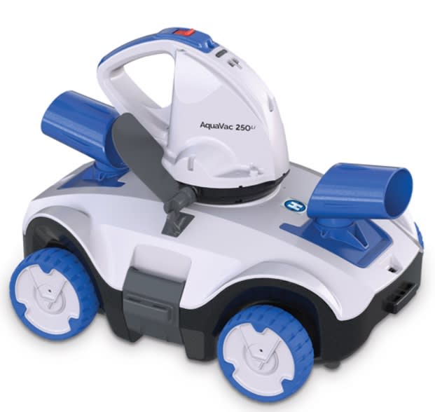 Hayward AquaVac 250Li Robotic Cleaner, Cordless