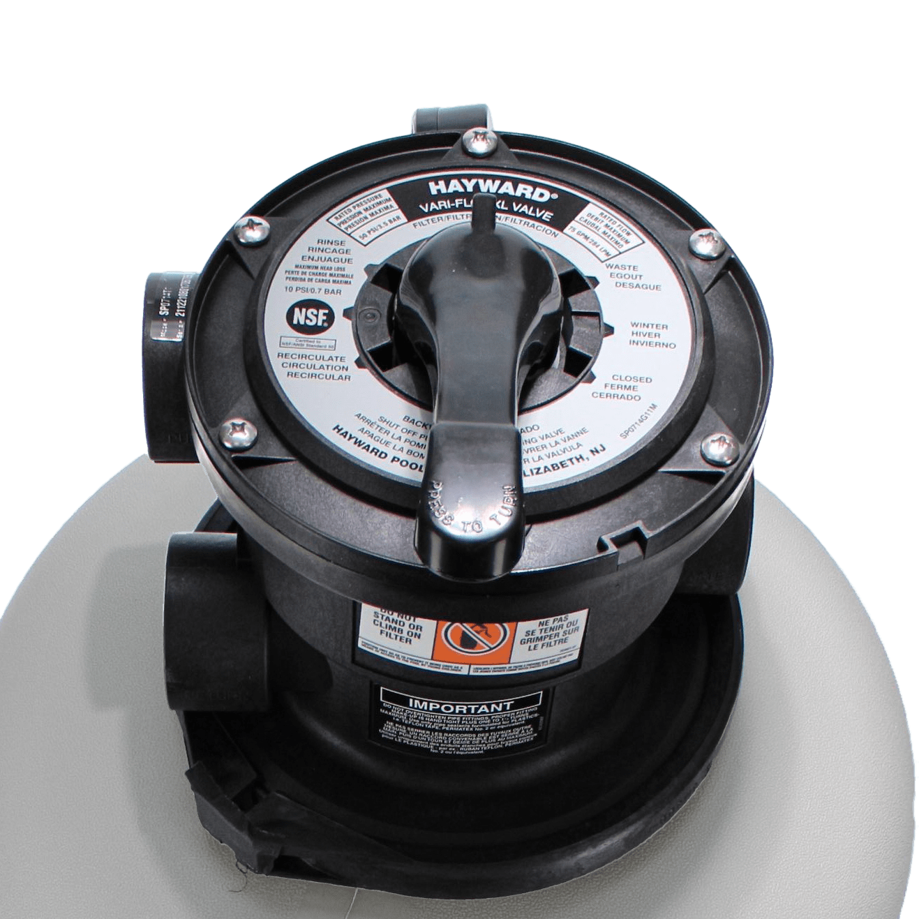 Hayward ProSeries 16