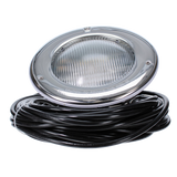 Hayward ColorLogic 4.0 LED Pool Light 120V, 100' Cord, Stainless Steel