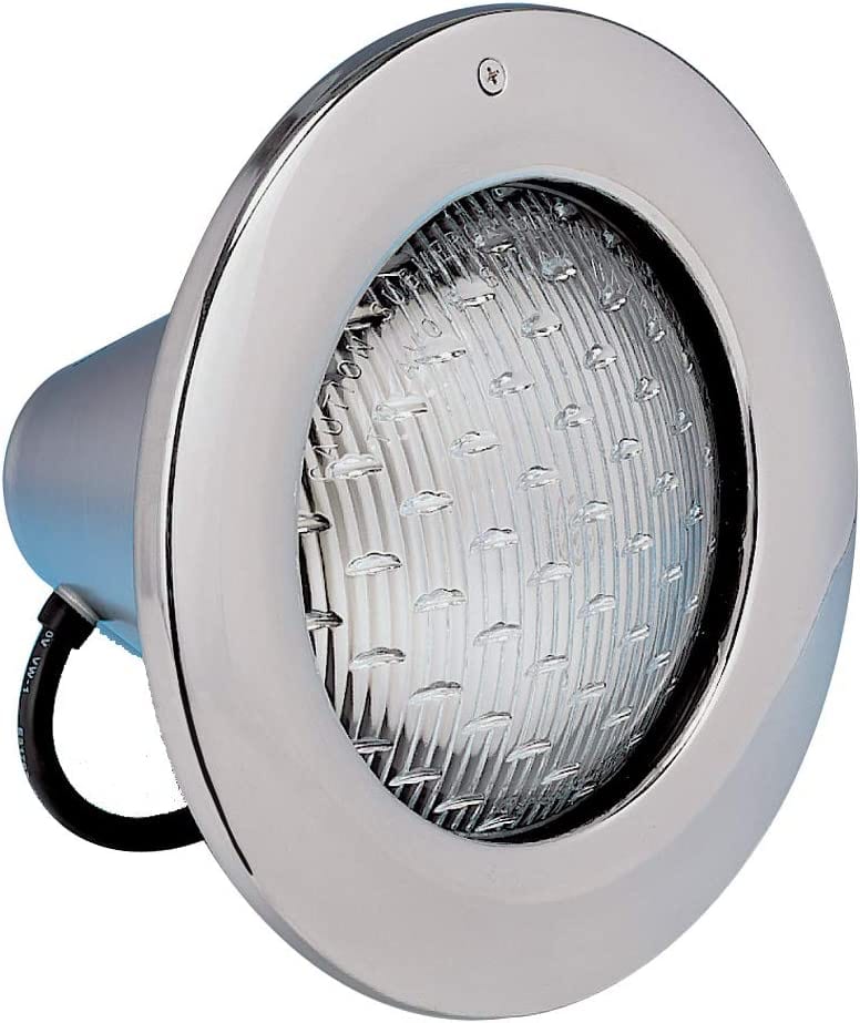 Hayward AstroLite Pool Light 500W, 120V, 100' Cord, Stainless Steel