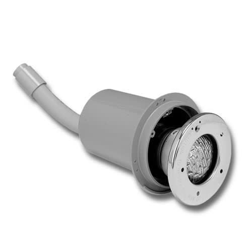 Hayward AstroLite II Incandescent Spa Light 100W, 12V, 100' Cord, Stainless Steel