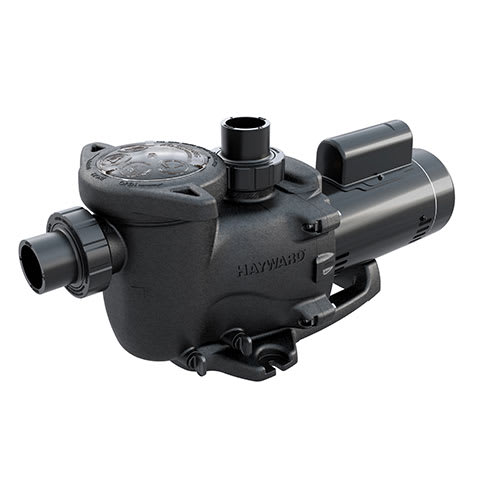 Hayward MaxFlo XL 1 HP Pool Pump, Single Speed