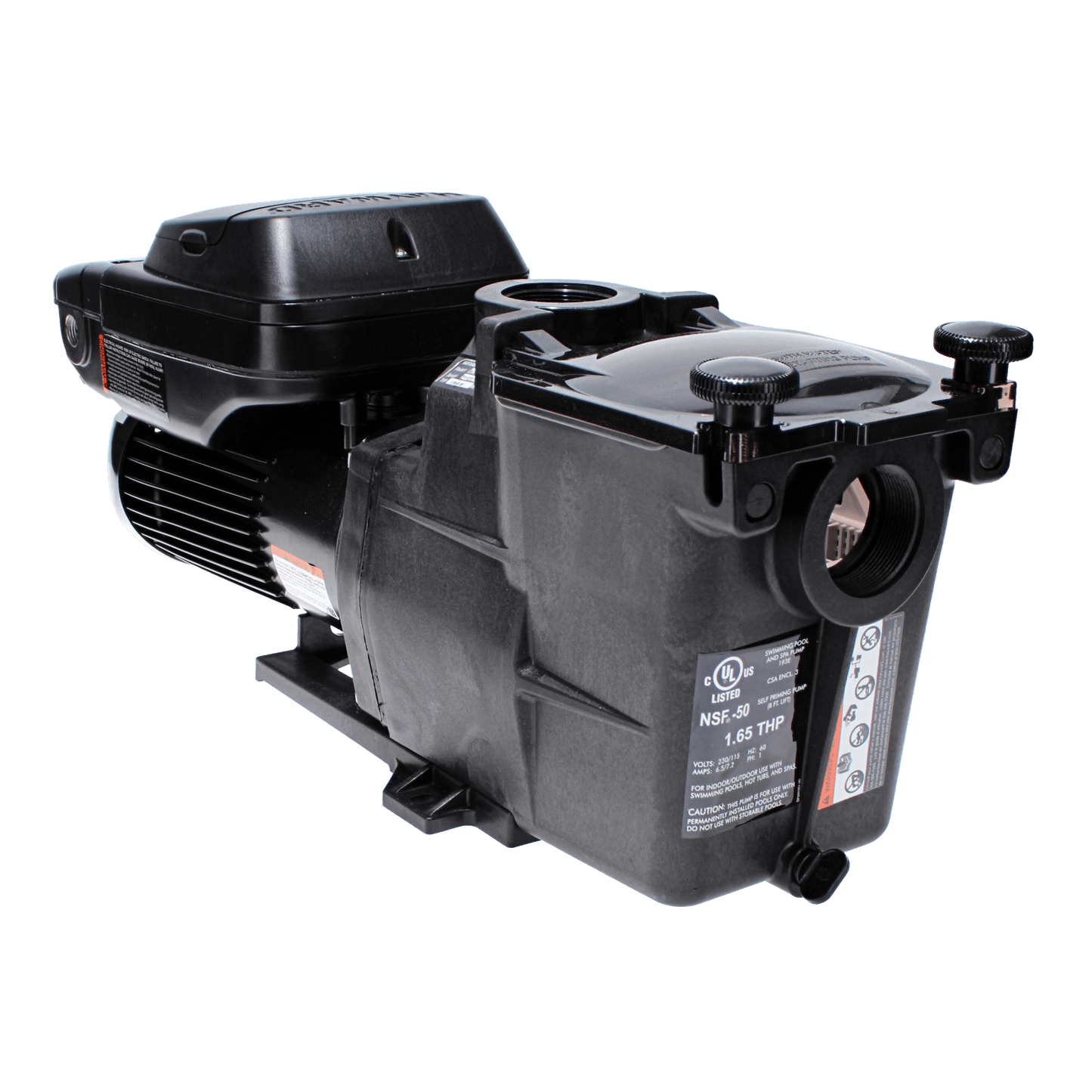 Hayward Super Pump 1.5 HP Pump, Variable Speed, 230V