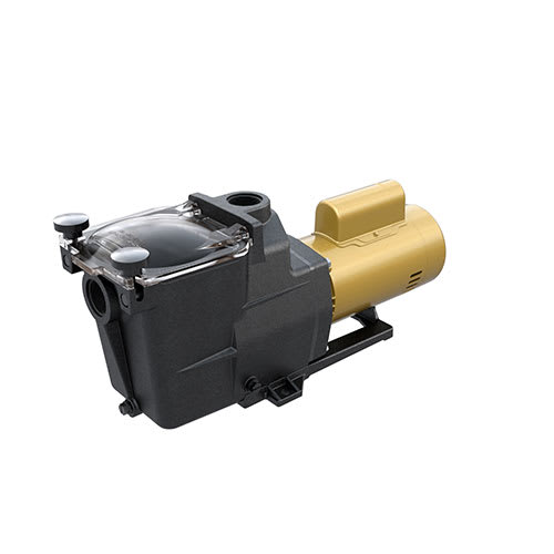 Hayward Super Pump 0.75 Total HP Pool Pump, High Efficiency